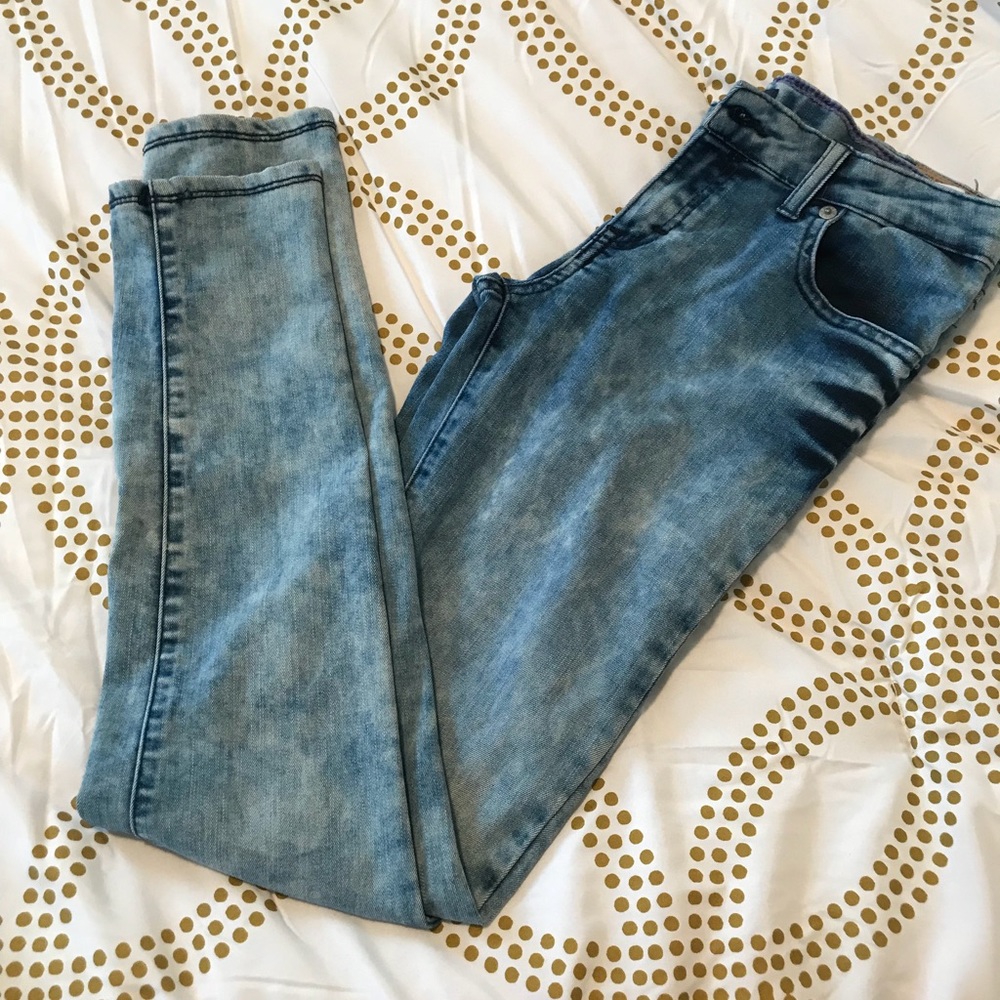 Levi’s jean leggings